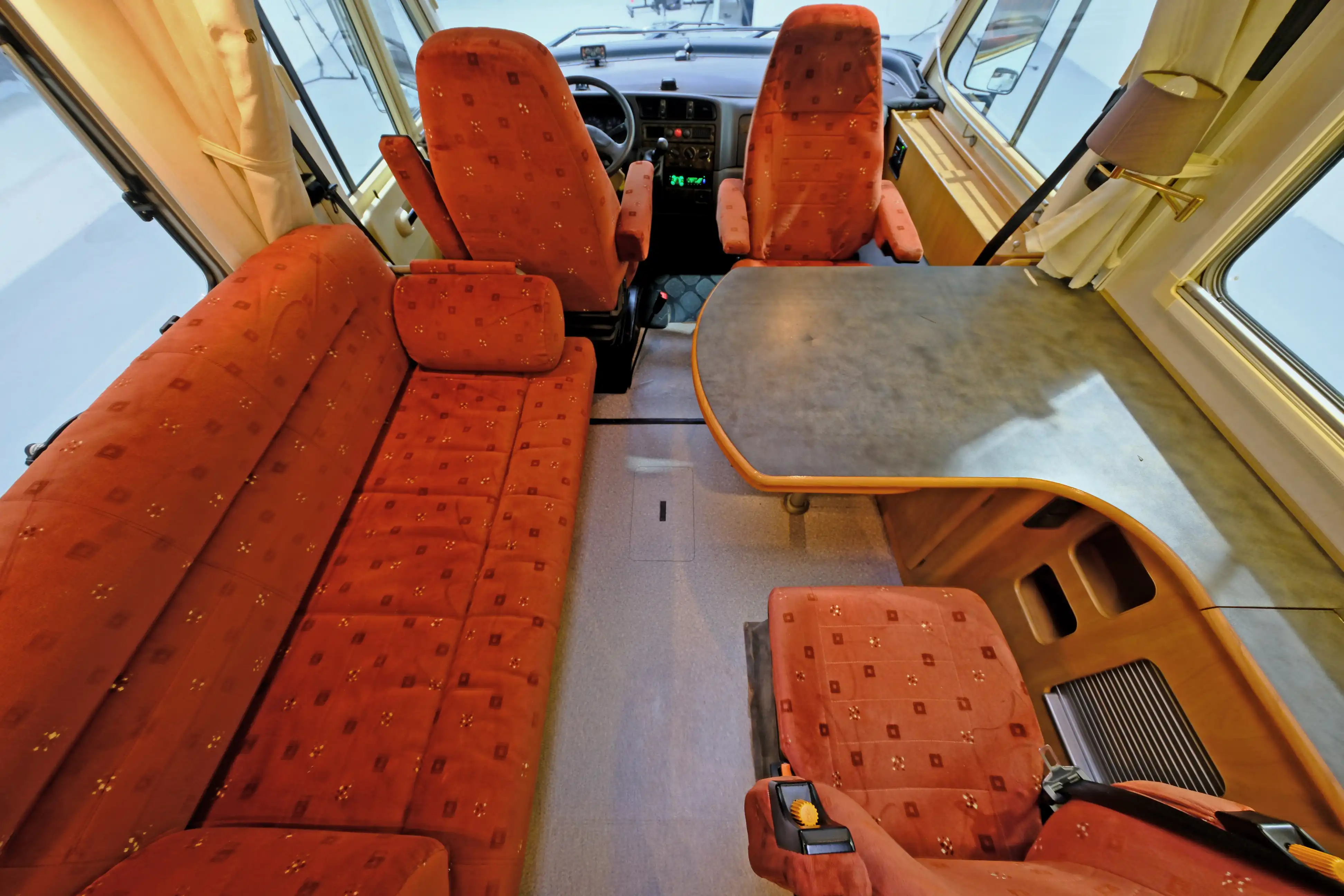 HYMER-ERIBA B 694 G